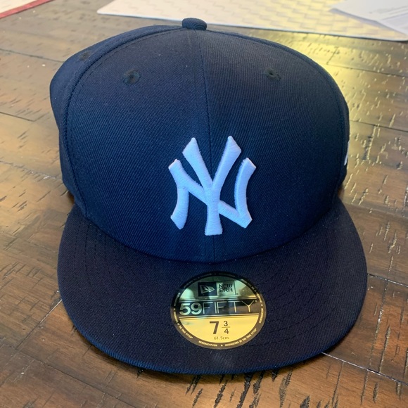 NWT New York Yankees Authentic Collection 59FIFTY Fitted Cap - Picture 7 of 14